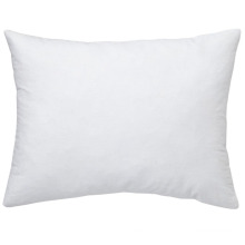 100% Cotton Pillow Shell Polyester Filling Cheap Hotel Pillow